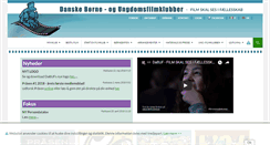 Desktop Screenshot of dabuf.dk